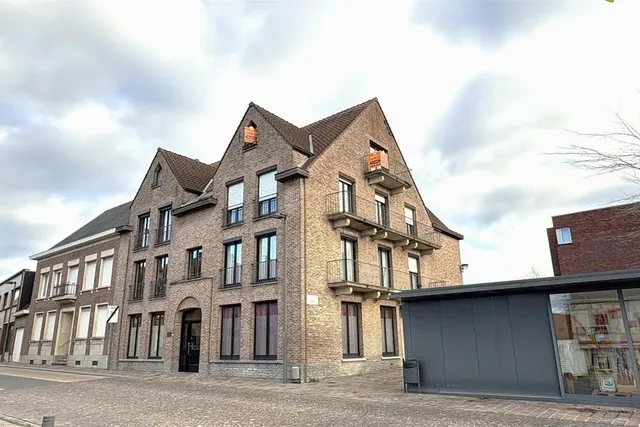 Appartement te koop in Aalbeke – 1/4