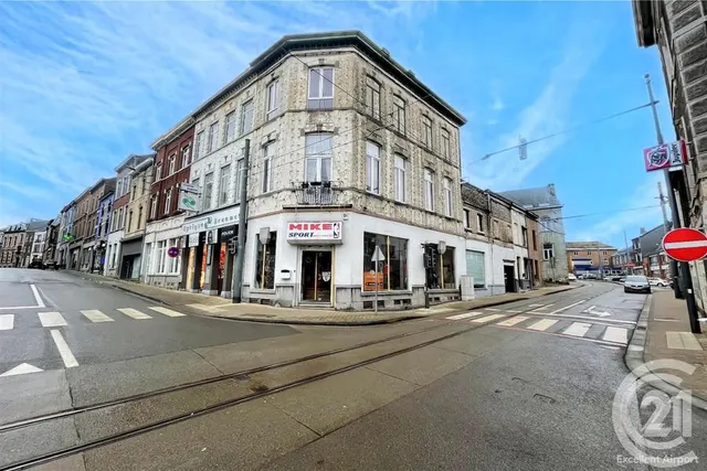 Maison à vendre à Gosselies – 1/4