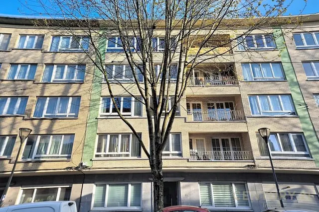 Appartement te koop in Berchem-Sainte-Agathe – 1/4
