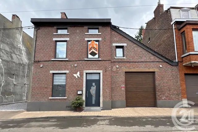 Maison à vendre à Jumet – 1/4