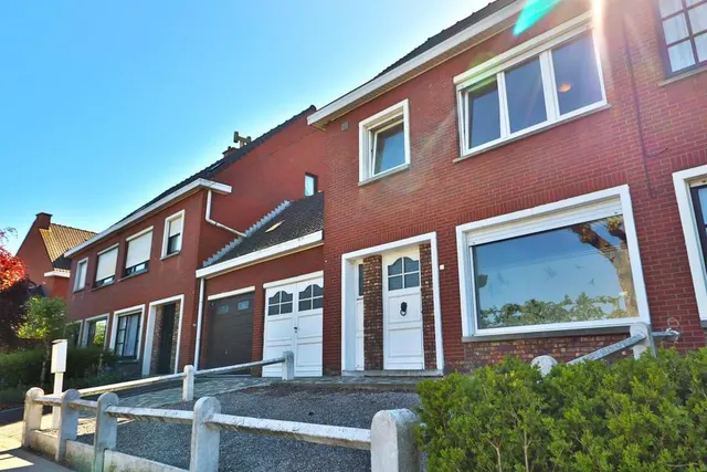 Maison à vendre à Aalbeke – 1/4