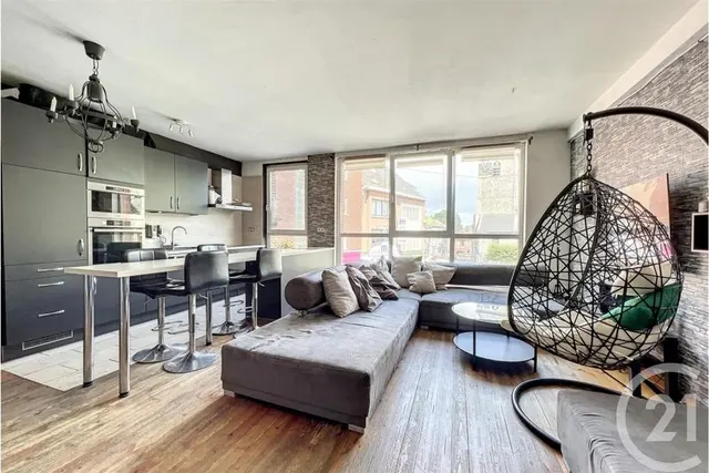 Appartement à vendre à Tubize – 1/4