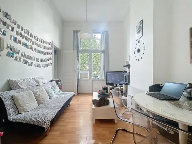 Appartement te koop in Saint-Gilles – 1/10
