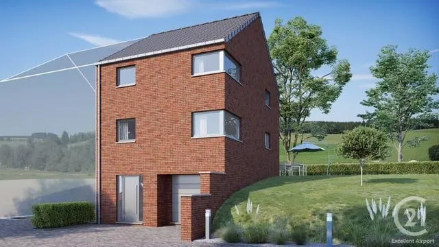 Maison à vendre à Anderlues – 1/4