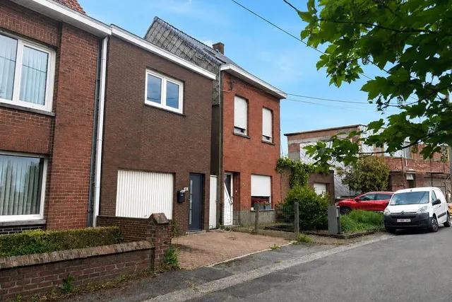 Maison à vendre à Aalbeke – 1/4