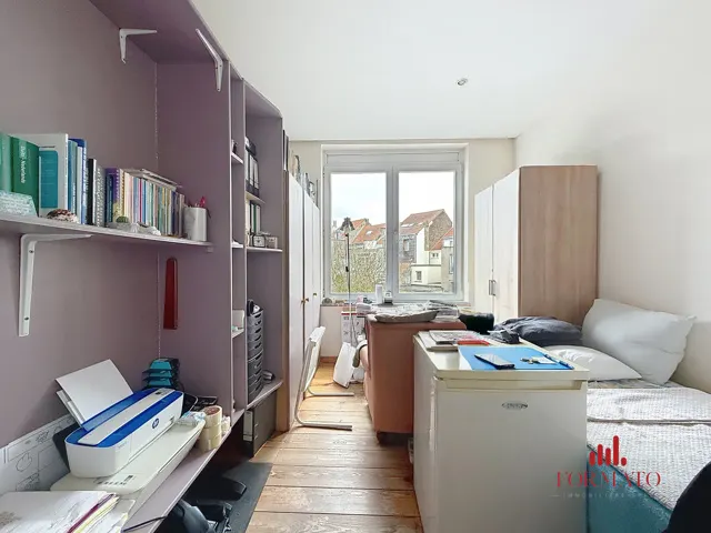 Appartement te koop in Jette – 1/9