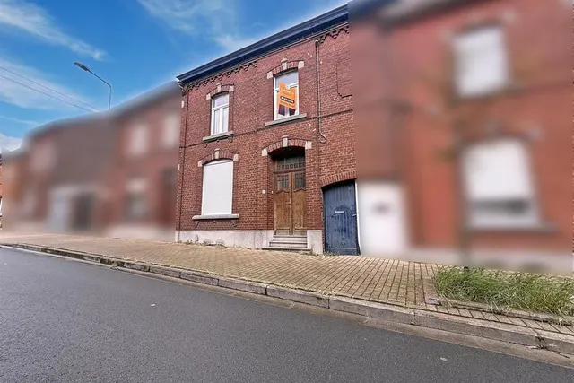 Maison à vendre à Farciennes – 1/4