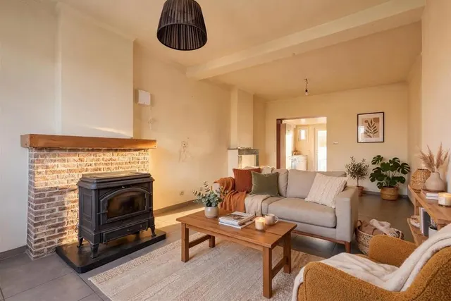 Maison à vendre à Avelgem – 1/4