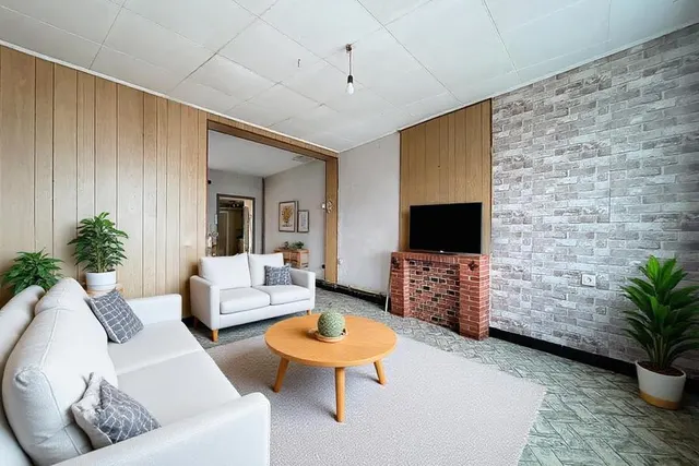 Huis te koop in Farciennes – 1/4