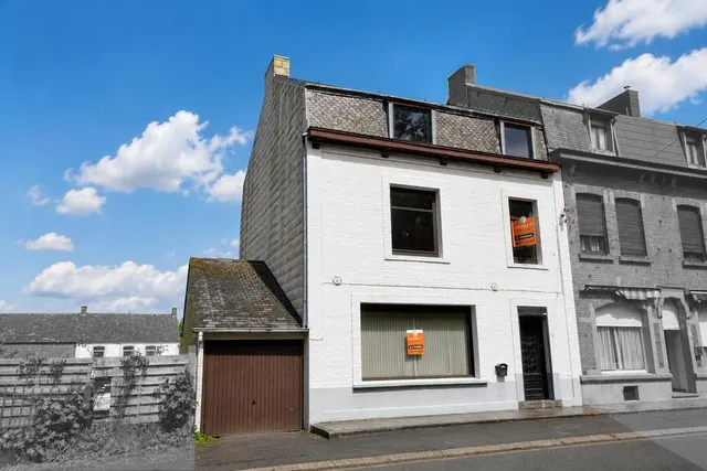 Maison à vendre à Momignies – 1/4