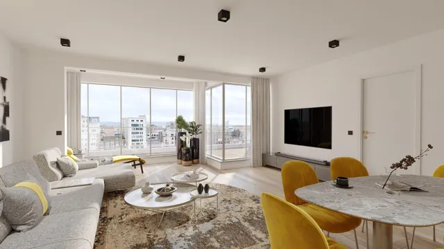 Appartement à vendre à Liège – 1/10