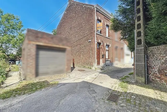 Huis te koop in Trazegnies – 1/4
