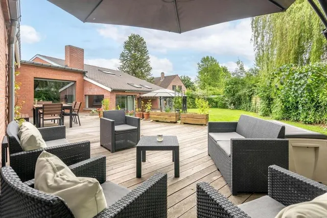 Huis te koop in Overijse – 1/4