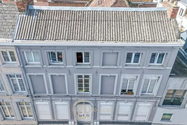 Maison à vendre à Mons – 1/4