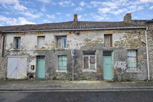 Maison à vendre à Blaton – 1/4