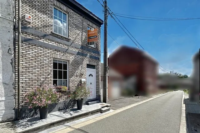 Maison à vendre à Courcelles – 1/4