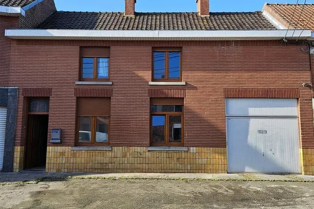 Huis te koop in Hensies – 1/4