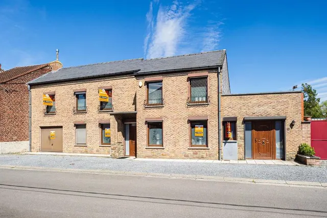 Maison à vendre à Bernissart – 1/10