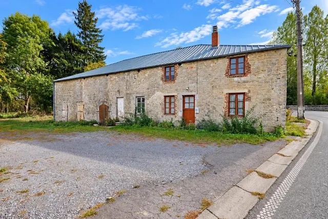Maison à vendre à Boussu-En-Fagne – 1/4