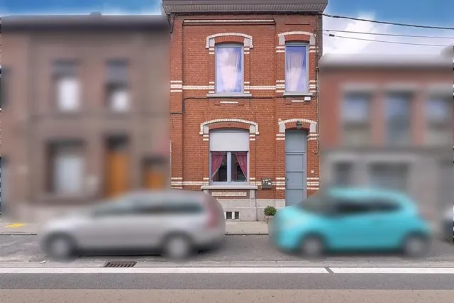 Maison à vendre à Châtelineau – 1/4