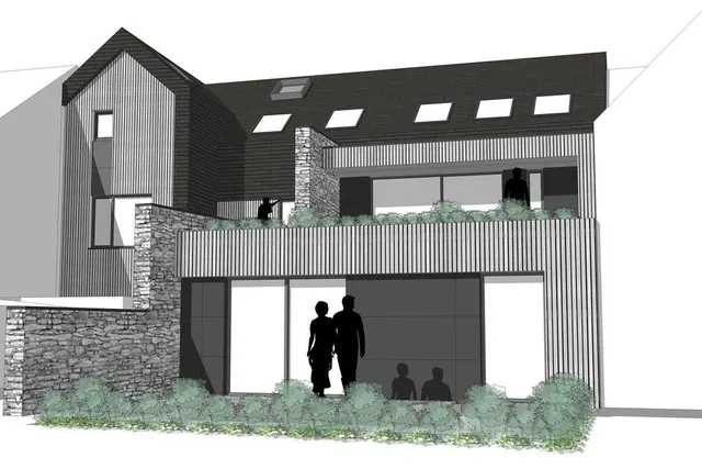Maison à vendre à Mariembourg – 1/4