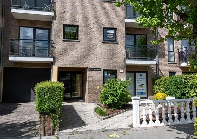 Appartement à vendre à La Louvière – 1/10