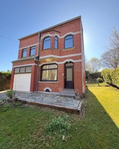 Huis te koop in Beaumont – 1/4