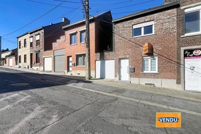 House for sale in Jumet – 1/10