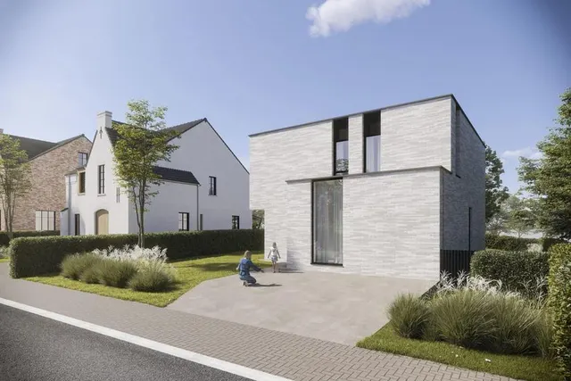 Maison à vendre à Hoegaarden – 1/4
