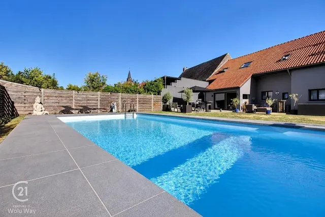 Maison à vendre à Steenokkerzeel – 1/10