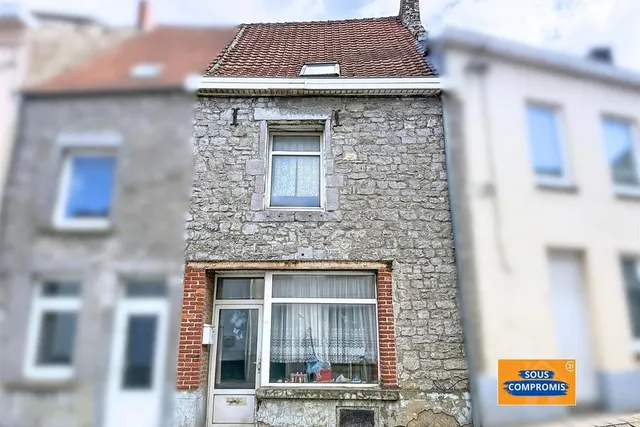Huis te koop in Florennes – 1/4