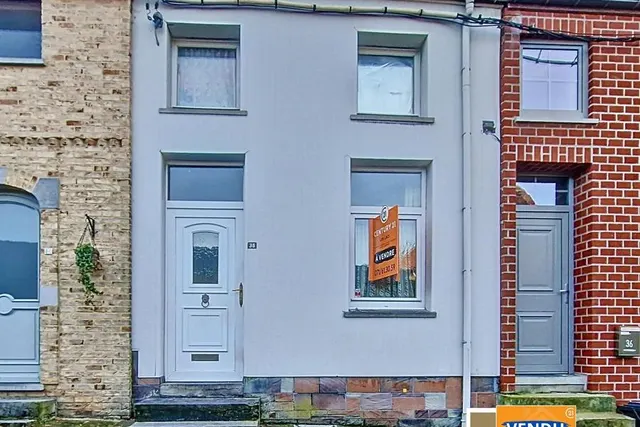 Huis te koop in Souvret – 1/4