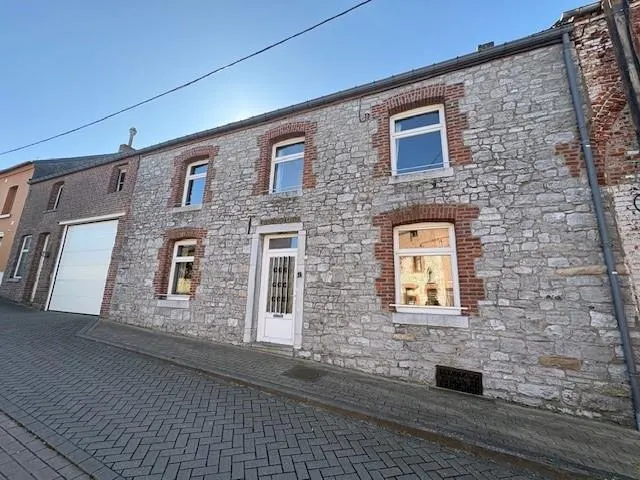 Huis te koop in Beaumont – 1/4