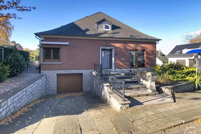 Maison à vendre à Chimay – 1/4
