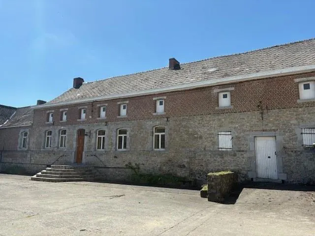 Maison à vendre à Erquelinnes – 1/4