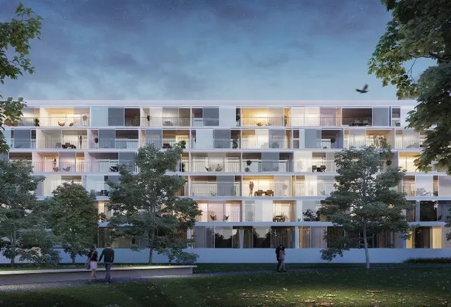 Apartment for sale in Leuven (Leuven) – 1/10