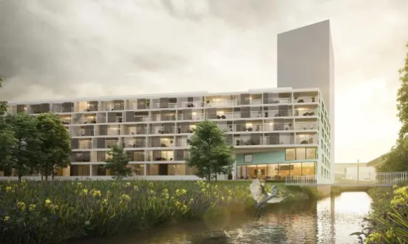 Apartment for sale in Leuven (Leuven) – 1/10