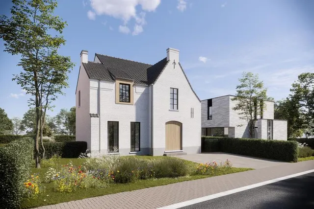 Maison à vendre à Hoegaarden – 1/4