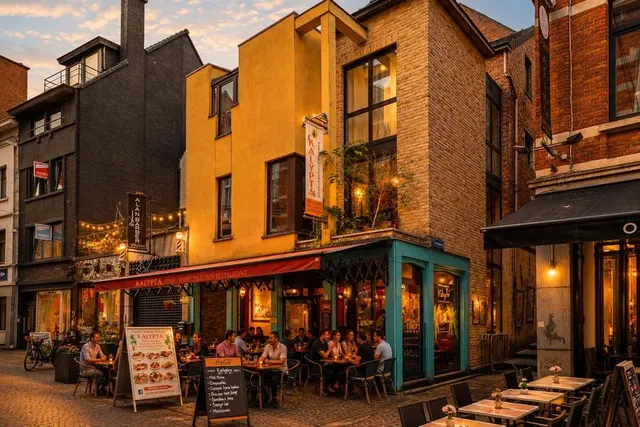 Maison à vendre à Leuven – 1/4