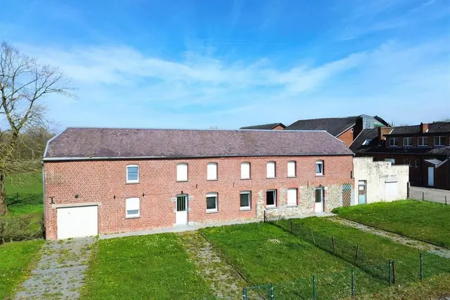 Maison à vendre à Sivry – 1/4
