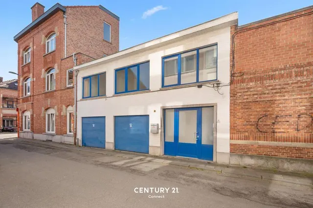 Maison à vendre à Leuven – 1/4