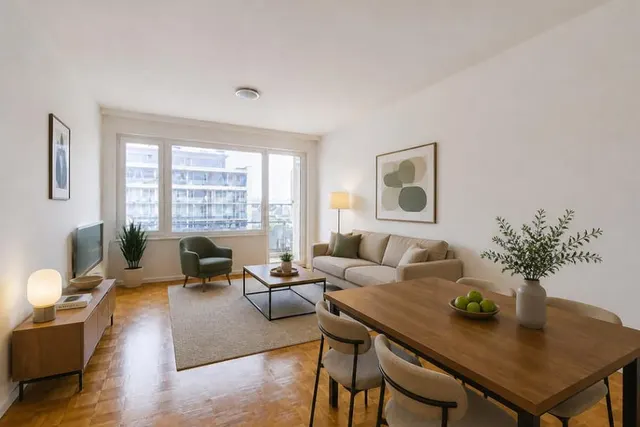 Appartement à vendre à Evere – 1/9