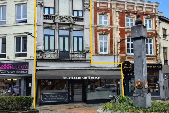 House for sale in Châtelet – 1/4