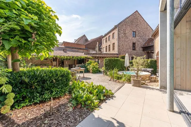Maison à vendre à Hoegaarden – 1/4