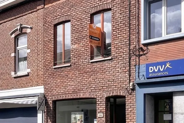 Maison à vendre à Erquelinnes – 1/10