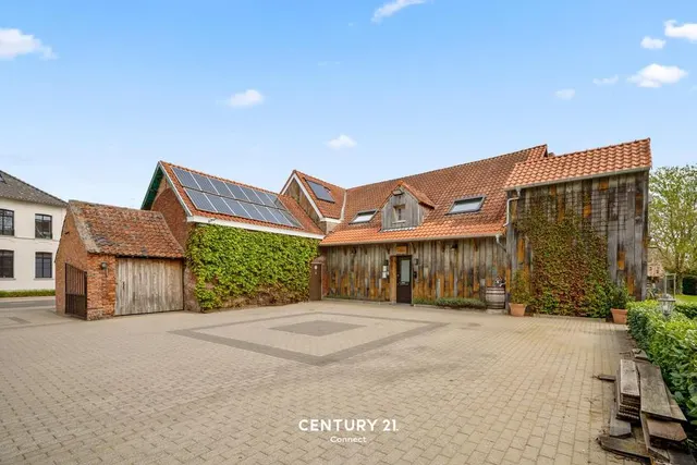Huis te koop in Mechelen Hombeek – 1/4