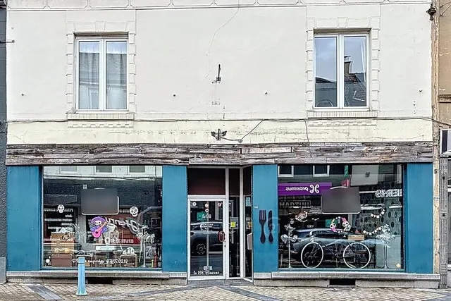 Huis te koop in Fleurus – 1/4
