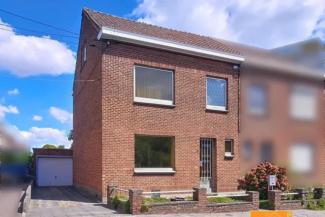 Maison à vendre à Marcinelle – 1/4