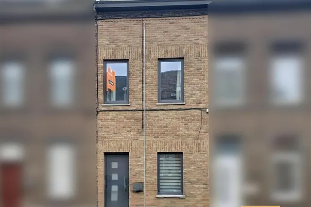 Maison à vendre à Gosselies – 1/4