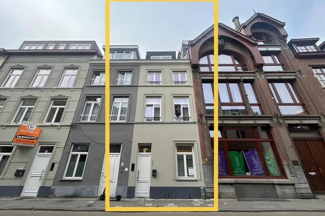 Maison à vendre à Leuven – 1/4